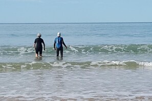 M8d winter swim