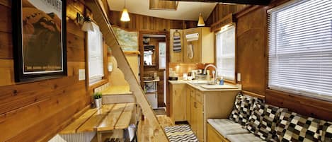 lots of space for a tiny house!