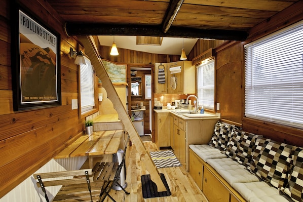 lots of space for a tiny house!
