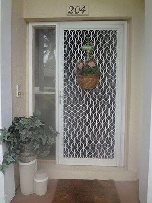 Detalj exteriör