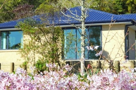 Front of house from the street
