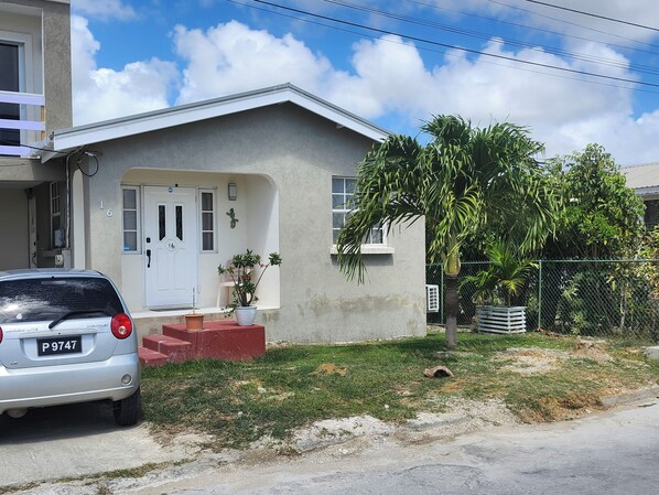 Exterior