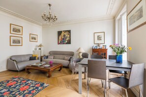 Coin séjour