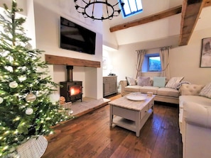 Christmas | Waterside Barn - Bradbourne, Bradbourne, near Ashbourne