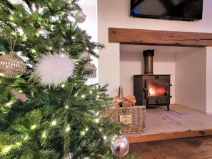 Christmas | Waterside Barn - Bradbourne, Bradbourne, near Ashbourne