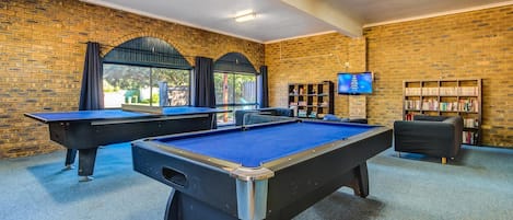 Games room