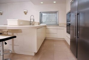 Italian furniture imported every little detail to make it cozy and original and