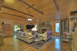Main Floor Living Room