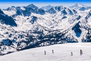 Snow and ski sports