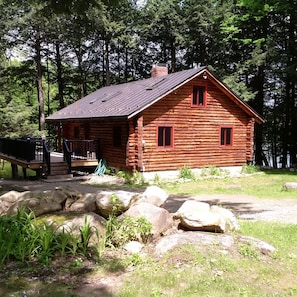 The Shepherds' Cabin