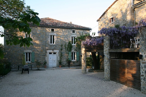 Extérieur