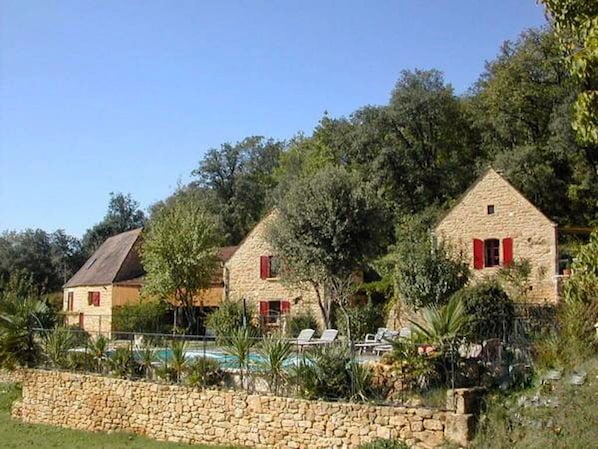 Our 3 lovely cottages