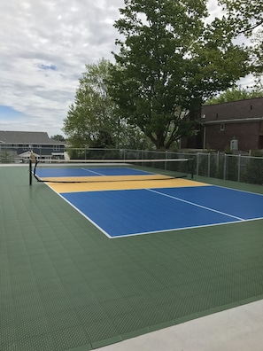 Sports court