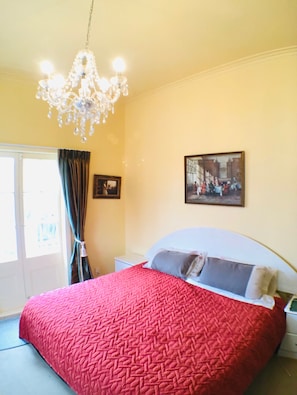 First Bedroom