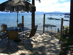 Gazebo on the Beach