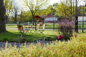 Speisen im Freien