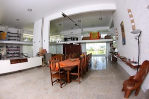 Dining room