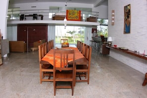 Dining room