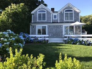 Property front