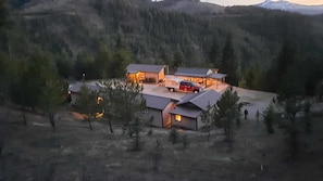 North Idaho's one-of-a-kind mountain cabin retreat, ready for your stay!