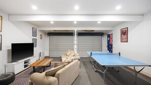 Salle de jeux