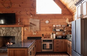 Cocina privada