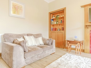 Spacious living room | Blair Terrace, Portpatrick, near Stranraer