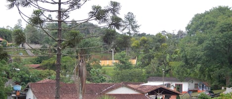 VISTA DA CASA SEDE 