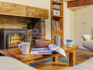 Living area | Sayers Yard, Whitby