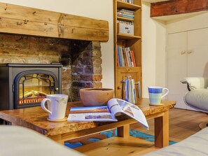 Living area | Sayers Yard, Whitby