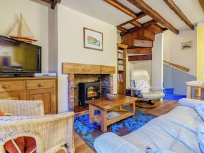 Living area | Sayers Yard, Whitby