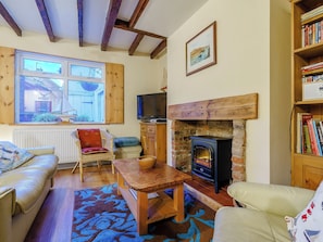 Living area | Sayers Yard, Whitby