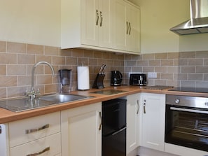 Kitchen | The Stables at Green View, Winsham, near Chard