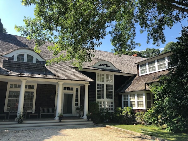 Front Entrance