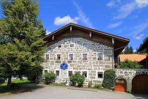 Landurlaub bei Familie Haug (Freyung)-Außenansicht