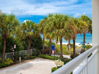 Indian Rocks Beach Condo