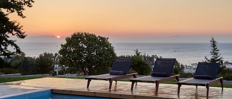 Luxury Rhodes Villa | Villa Anar | Beautiful Sea View & Private Pool | 11 Bedrooms | Kalithea