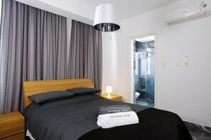 Bedrooms