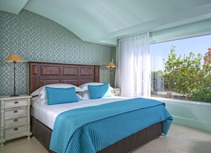 Bedrooms