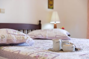 Bedrooms