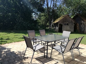 Speisen im Freien