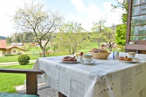 Terraço/pátio interior