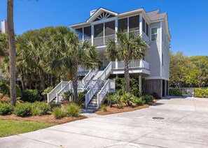 Front yard