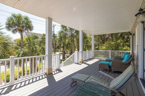 Front porch