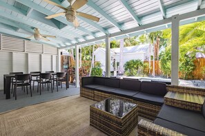 Outdoor Living Area