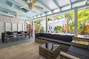 Outdoor Living Area