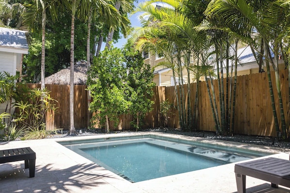 Private Heated Pool