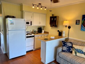 Seaside Villas 351 - Kitchen