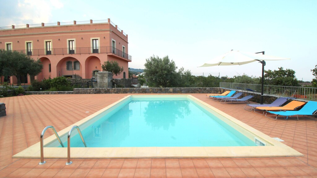 Picture of villa