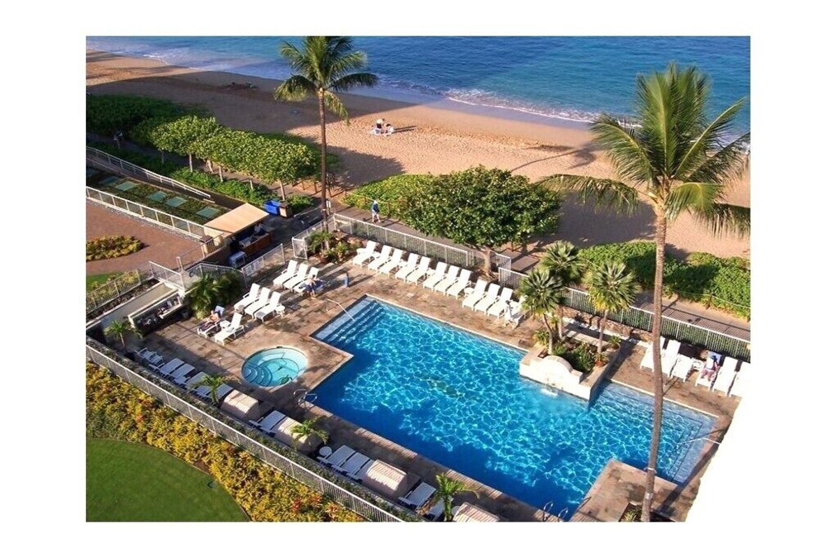 Prime Oceanfront 1 In #807 Tower 1 Facing S/Courtyard Low $$